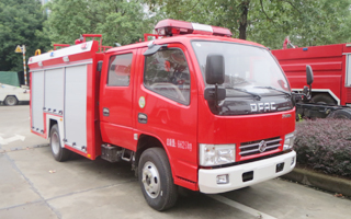 东风2吨消防车