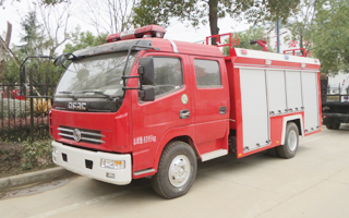 东风3吨消防车