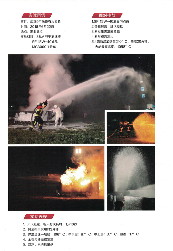 湖北江南压缩空气泡沫消防车的组成原理及功能有那些？