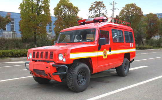 湖北江南消防车常规保养细则有那些？